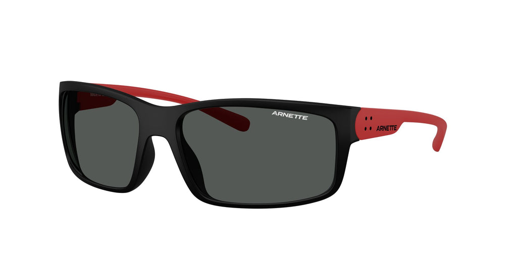 Arnette Fastball 2.0 0AN4242 275887 62 Matte Black/ Dark Grey