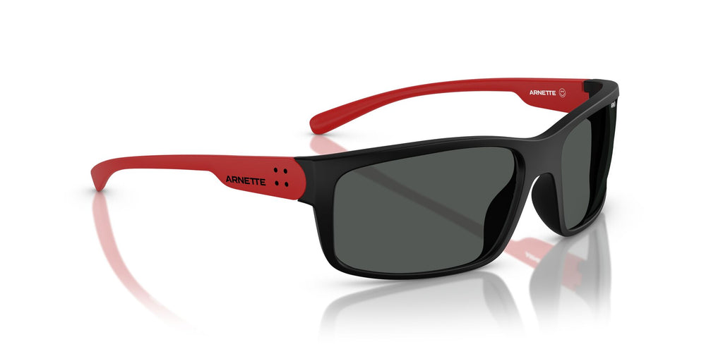 Arnette Fastball 2.0 0AN4242 275887 62 Matte Black/ Dark Grey