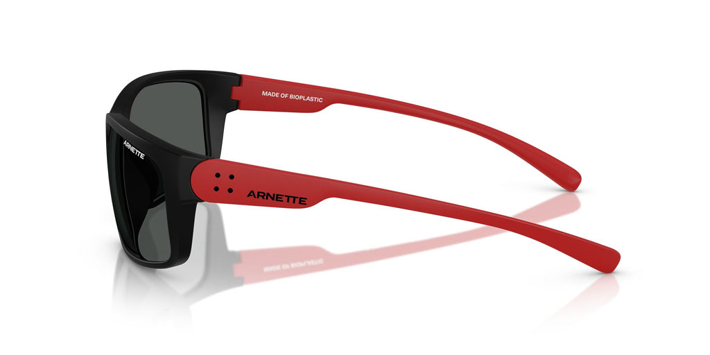 Arnette Fastball 2.0 0AN4242 275887 62 Matte Black/ Dark Grey