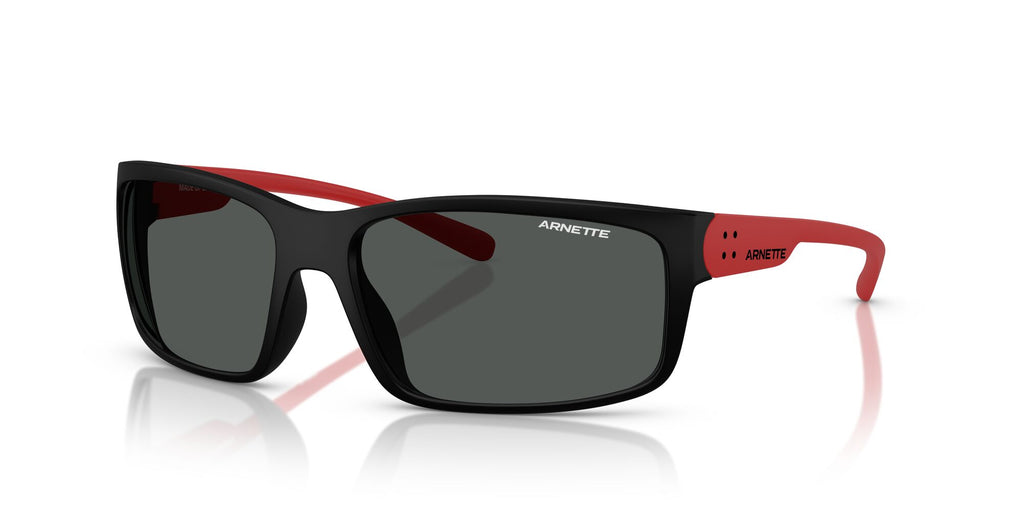 Arnette Fastball 2.0 0AN4242 275887 62 Matte Black/ Dark Grey