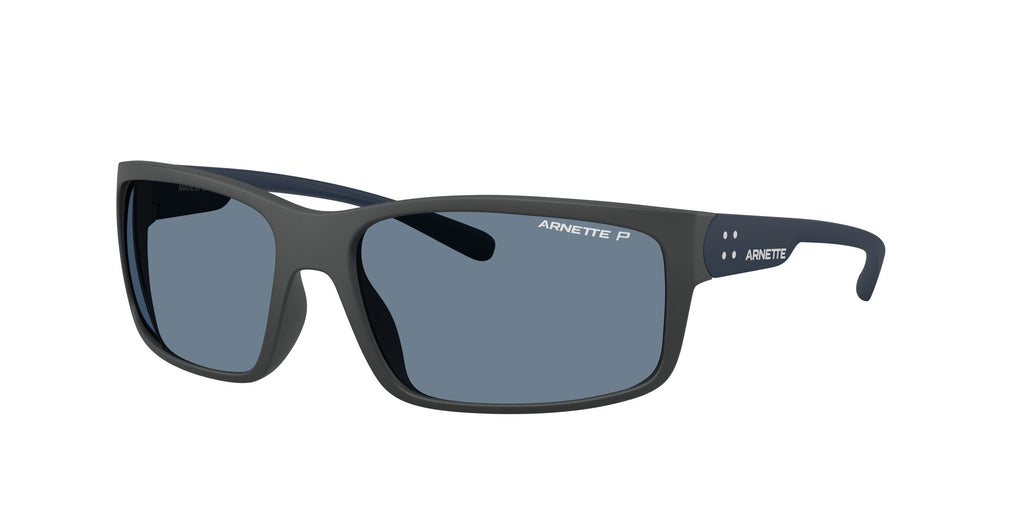 Arnette Fastball 2.0 0AN4242 28412V 62 Matte Dark Grey/ Polar Dark Blue