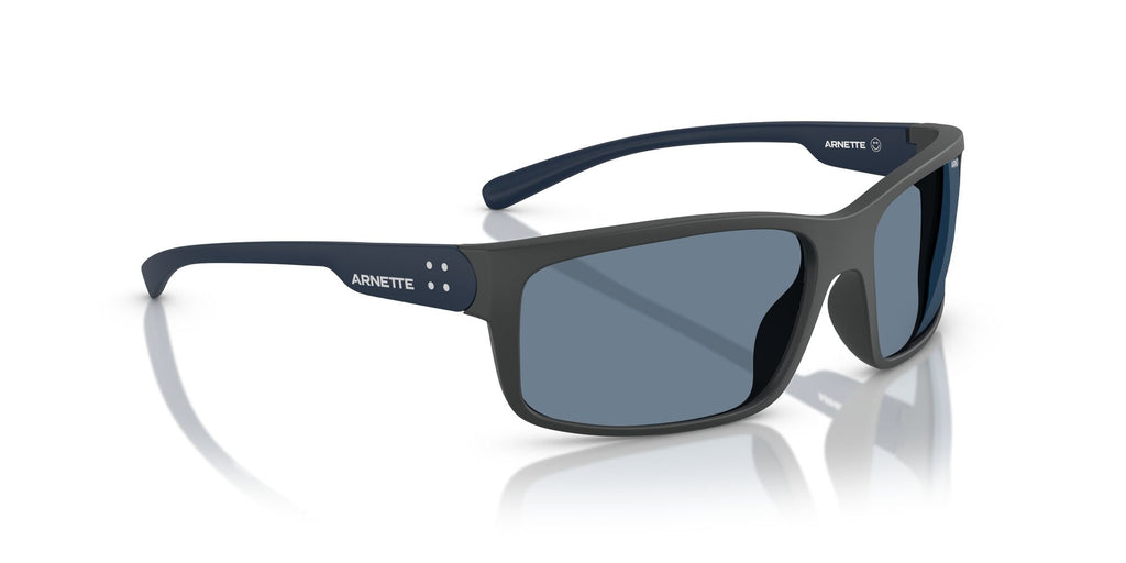 Arnette Fastball 2.0 0AN4242 28412V 62 Matte Dark Grey/ Polar Dark Blue