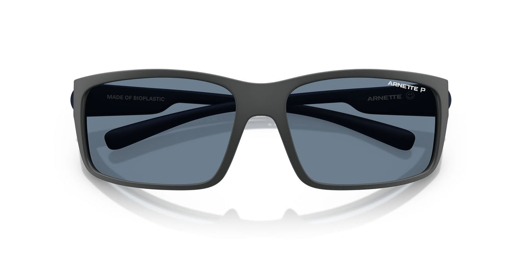 Arnette Fastball 2.0 0AN4242 28412V 62 Matte Dark Grey/ Polar Dark Blue