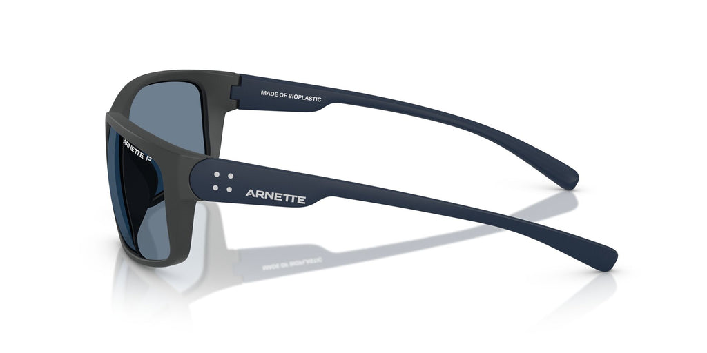 Arnette Fastball 2.0 0AN4242 28412V 62 Matte Dark Grey/ Polar Dark Blue