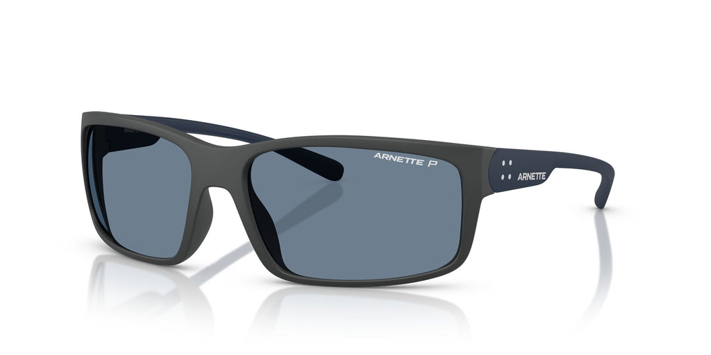 Arnette Fastball 2.0 0AN4242 28412V 62 Matte Dark Grey/ Polar Dark Blue