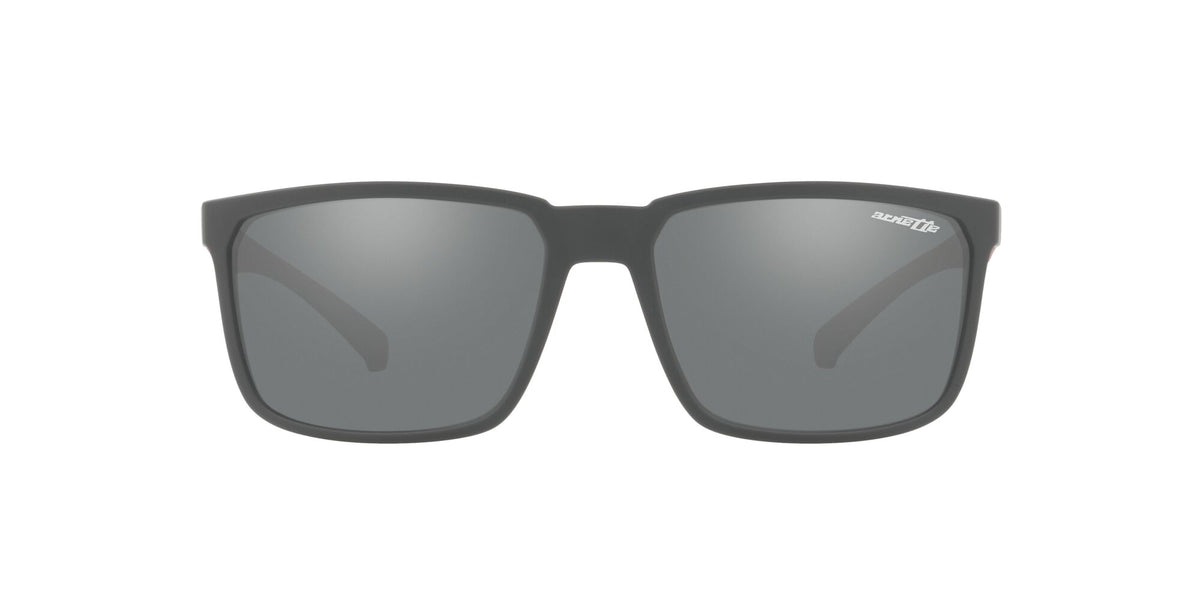 Arnette Stripe 0AN4251 25736G 58 Matte Grey / Grey Mirror Silver 58 / Plastic / Plastic