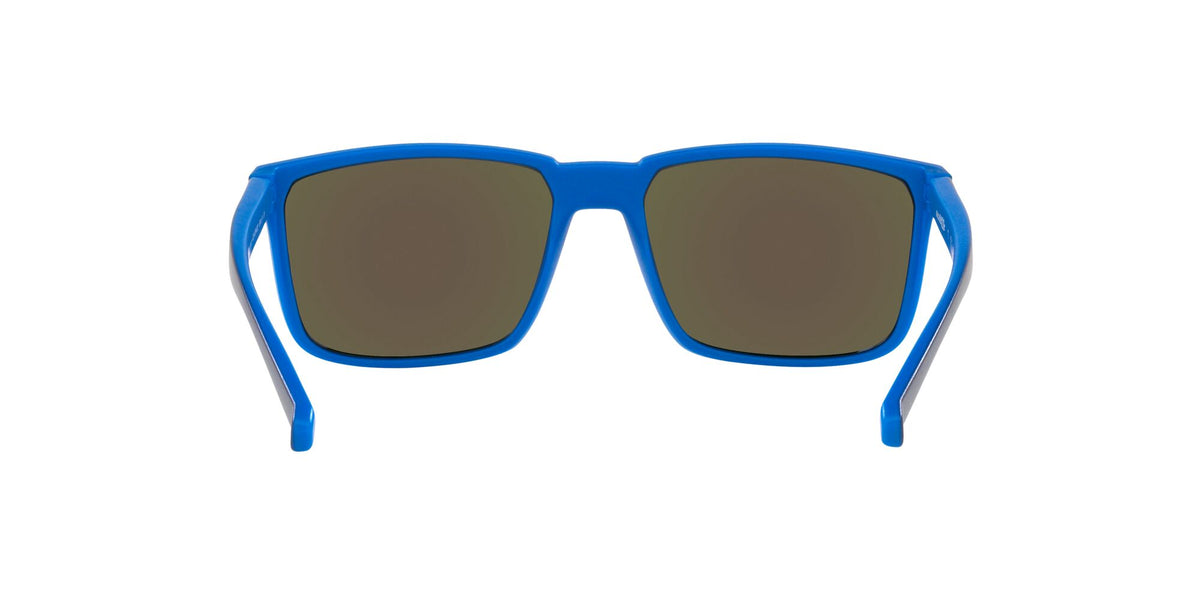 Arnette Stripe 0AN4251 286422 58 Matte Top Navy On Light Blue / Dark Grey Mirror Water Polar 58 / Plastic / Plastic