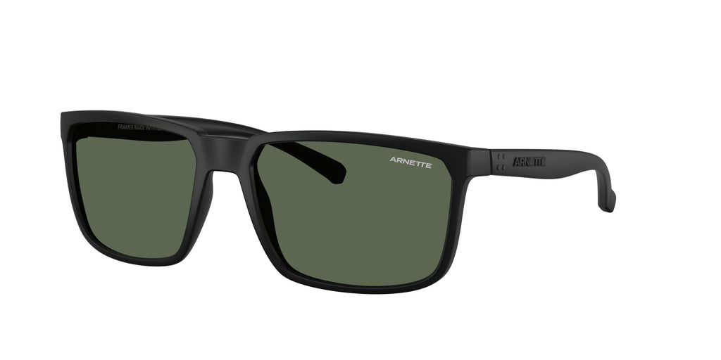 Arnette Stripe 0AN4251 290071 58 Black/ Dark Green