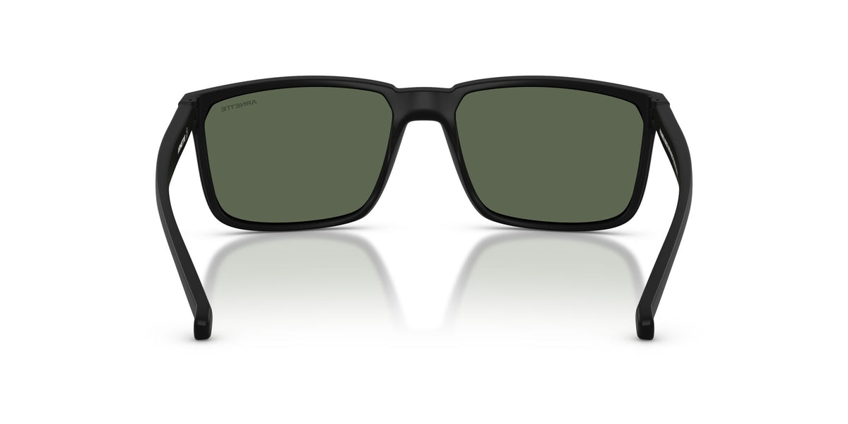 Arnette Stripe 0AN4251 290071 58 Black/ Dark Green