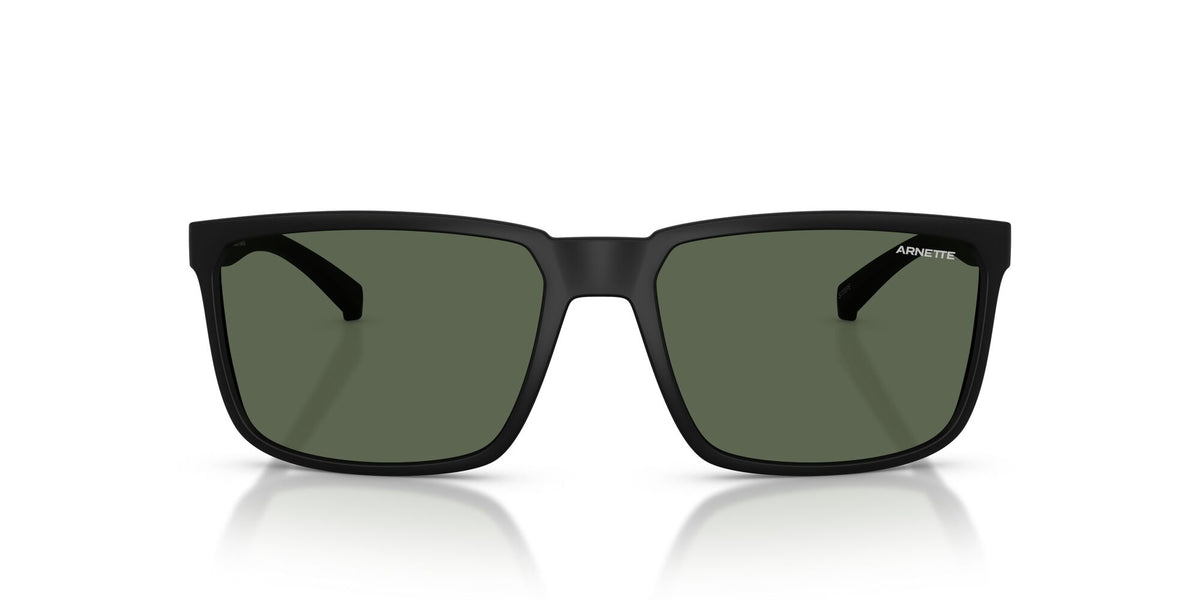 Arnette Stripe 0AN4251 290071 58 Black/ Dark Green