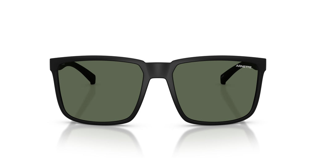 Arnette Stripe 0AN4251 290071 58 Black/ Dark Green