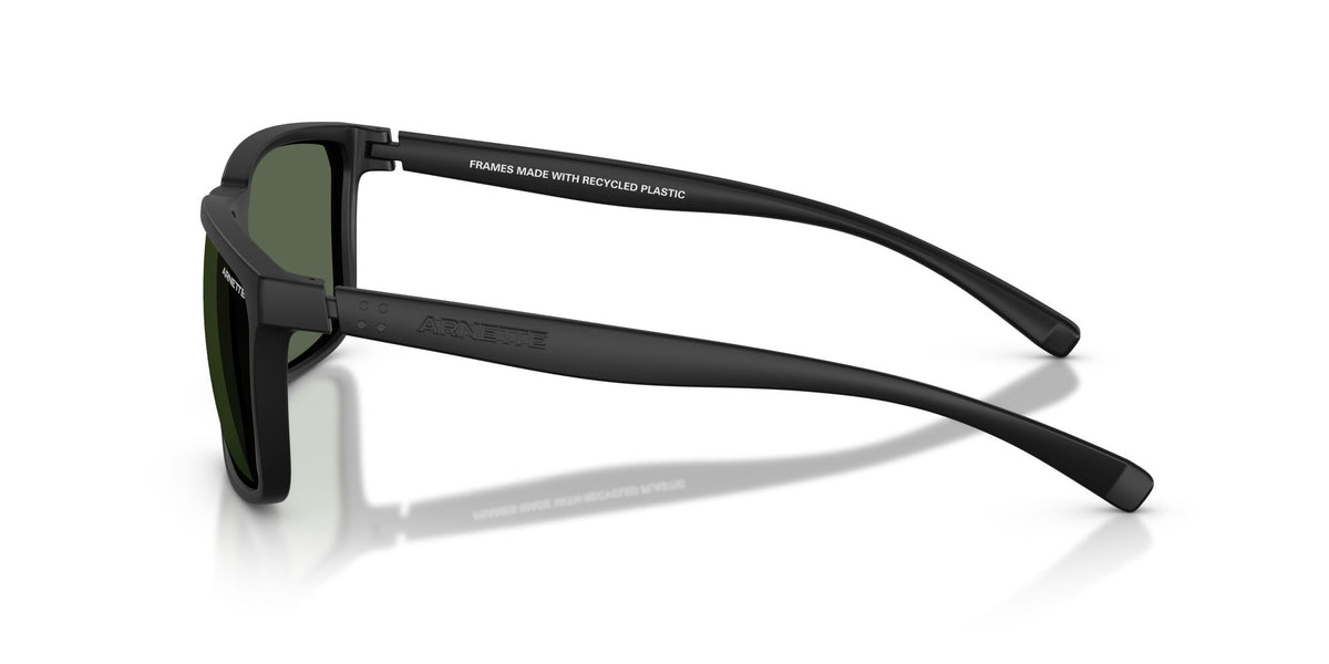 Arnette Stripe 0AN4251 290071 58 Black/ Dark Green