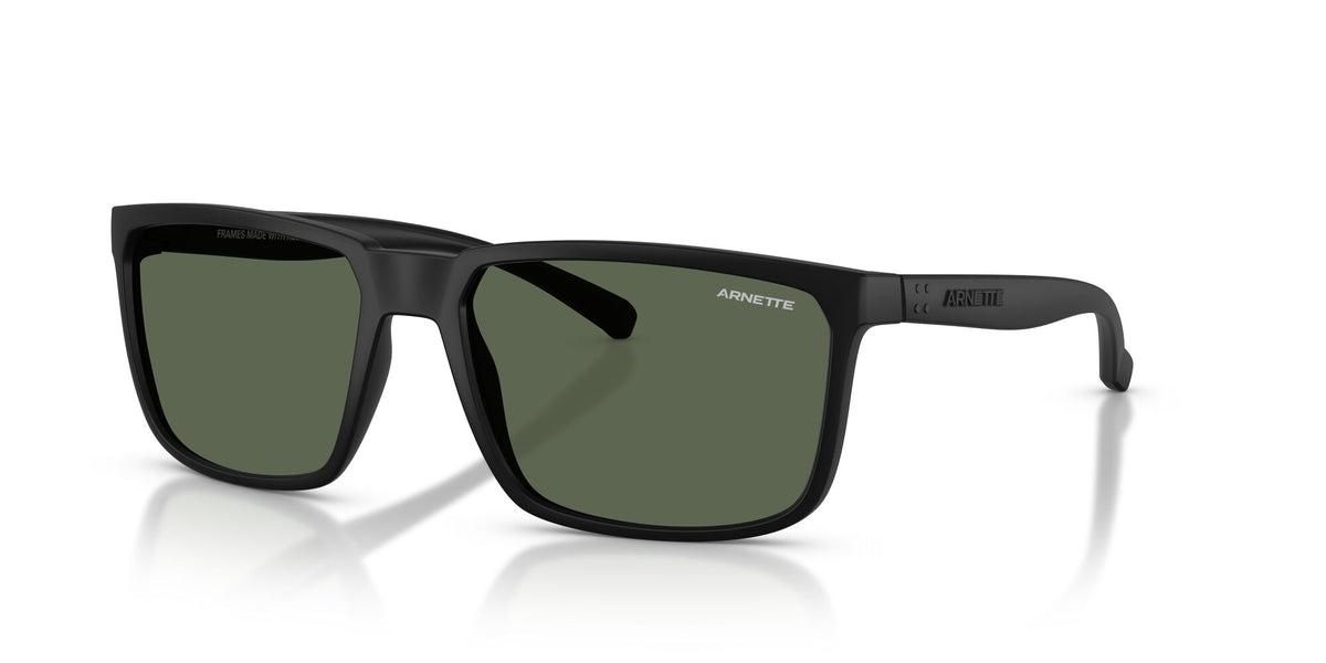 Arnette Stripe 0AN4251 290071 58 Black/ Dark Green