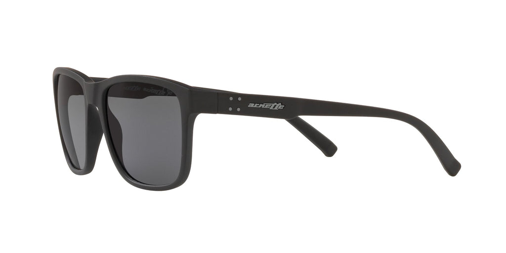 Arnette Shoreditch 0AN4255 01/81 56 Matte Black / Polarized Dark Grey 56 / Plastic / Injected / Injected