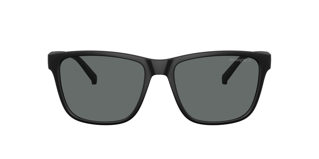 Arnette Shoreditch 0AN4255 01/81 56 Matte Black / Polarized Dark Grey 56 / Plastic / Injected / Injected