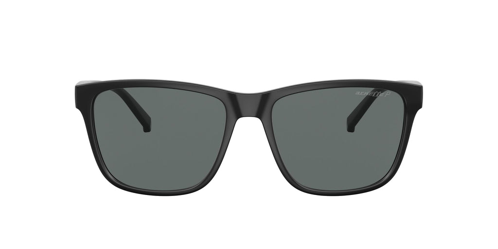 Arnette Shoreditch 0AN4255 01/81 56 Matte Black / Polarized Dark Grey 56 / Plastic / Injected / Injected