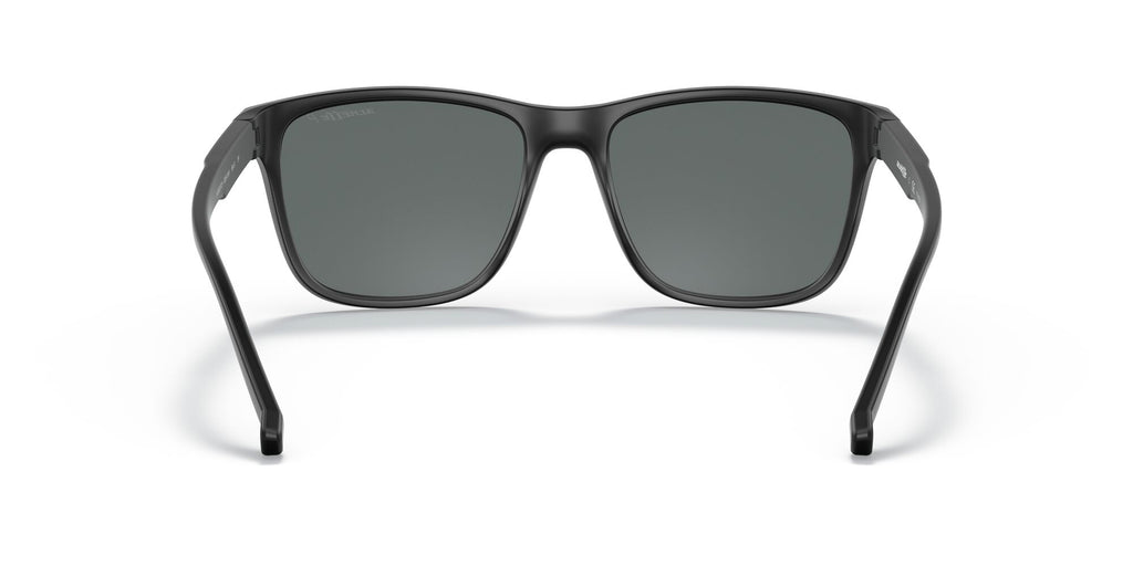 Arnette Shoreditch 0AN4255 01/81 56 Matte Black / Polarized Dark Grey 56 / Plastic / Injected / Injected