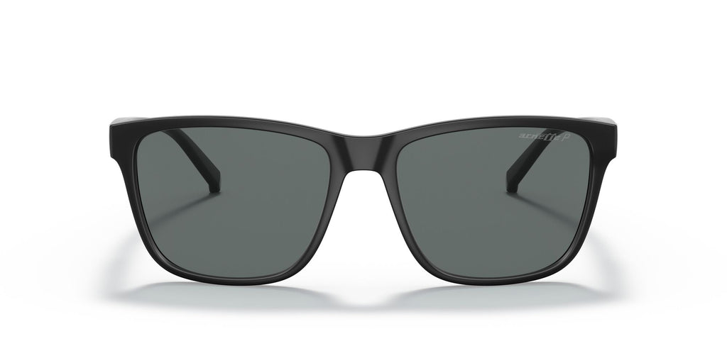 Arnette Shoreditch 0AN4255 01/81 56 Matte Black / Polarized Dark Grey 56 / Plastic / Injected / Injected