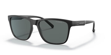 Arnette Shoreditch 0AN4255 01/81 56 Matte Black / Polarized Dark Grey 56 / Plastic / Injected / Injected