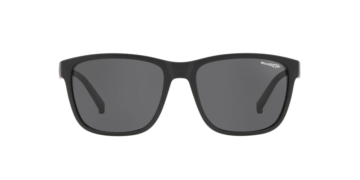 Arnette Shoreditch 0AN4255 01/87 56 Matte Black / Dark Grey 56 / Plastic / Injected / Injected
