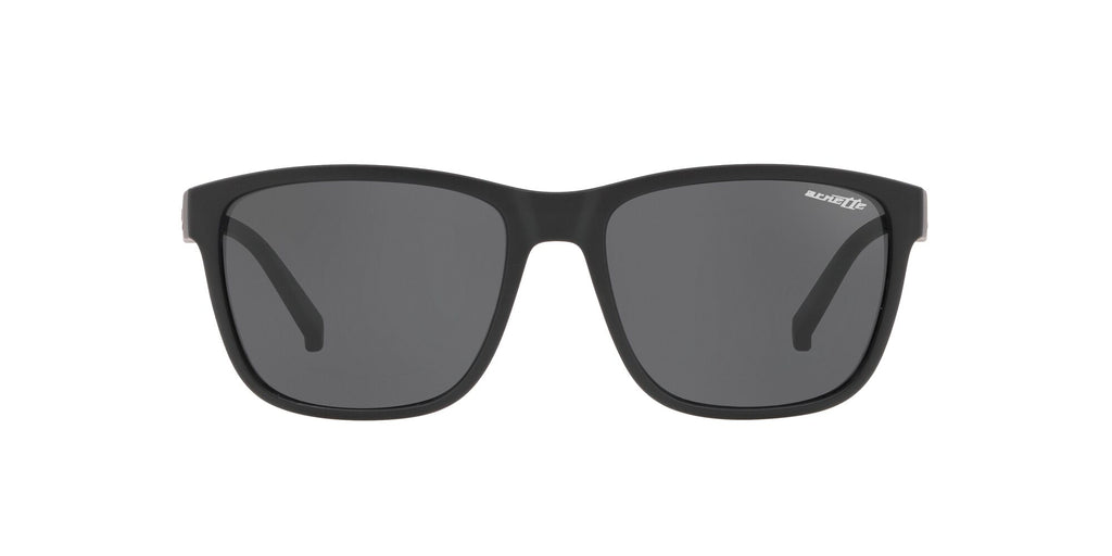 Arnette Shoreditch 0AN4255 01/87 56 Matte Black / Dark Grey 56 / Plastic / Injected / Injected