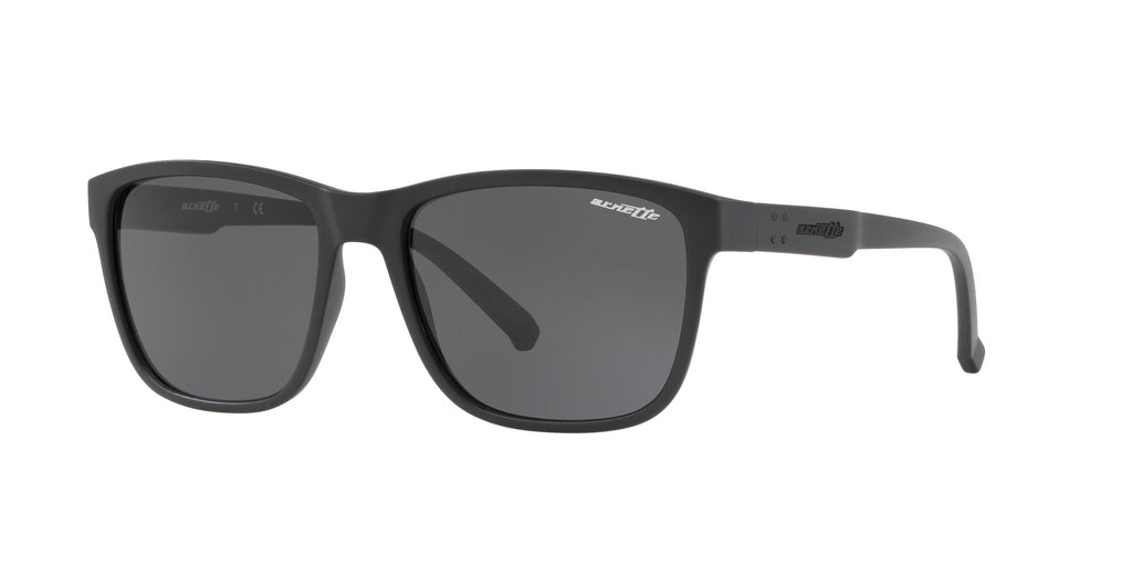 Arnette Shoreditch 0AN4255 01/87 56 Matte Black / Dark Grey 56 / Plastic / Injected / Injected