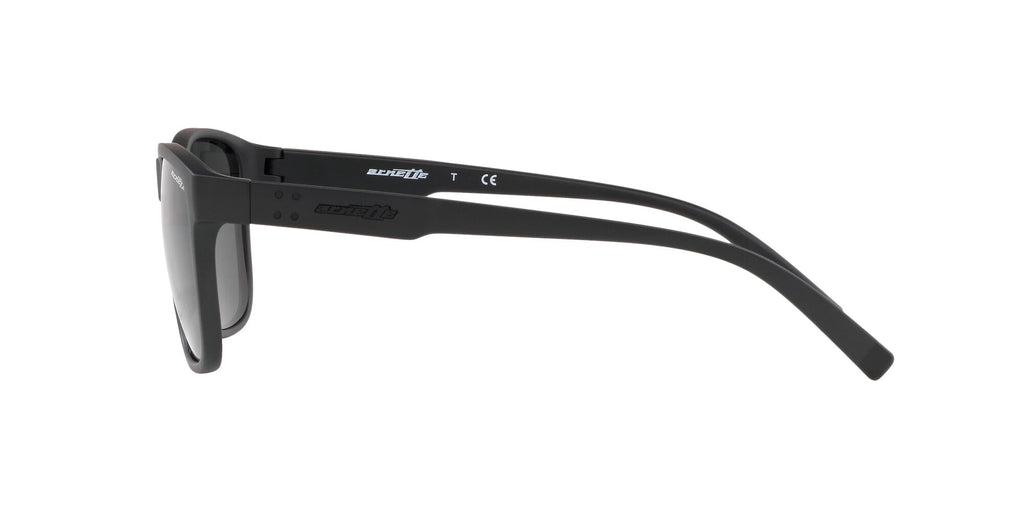 Arnette Shoreditch 0AN4255 01/87 56 Matte Black / Dark Grey 56 / Plastic / Injected / Injected