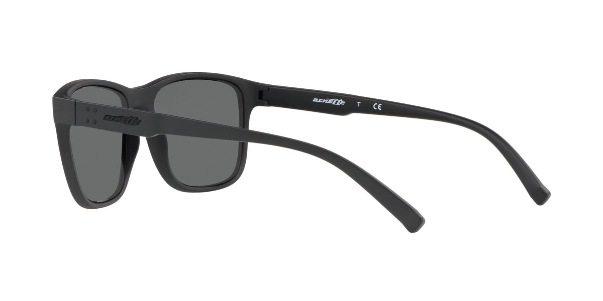 Arnette Shoreditch 0AN4255 01/87 56 Matte Black / Dark Grey 56 / Plastic / Injected / Injected