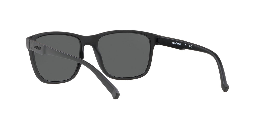 Arnette Shoreditch 0AN4255 01/87 56 Matte Black / Dark Grey 56 / Plastic / Injected / Injected