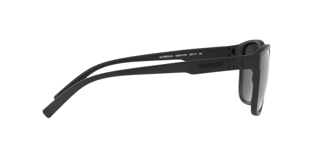 Arnette Shoreditch 0AN4255 01/87 56 Matte Black / Dark Grey 56 / Plastic / Injected / Injected