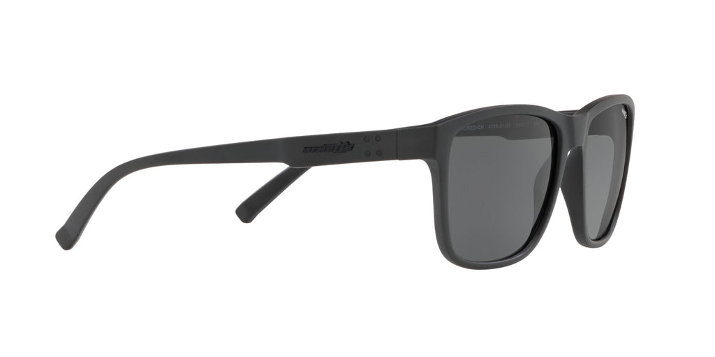 Arnette Shoreditch 0AN4255 01/87 56 Matte Black / Dark Grey 56 / Plastic / Injected / Injected