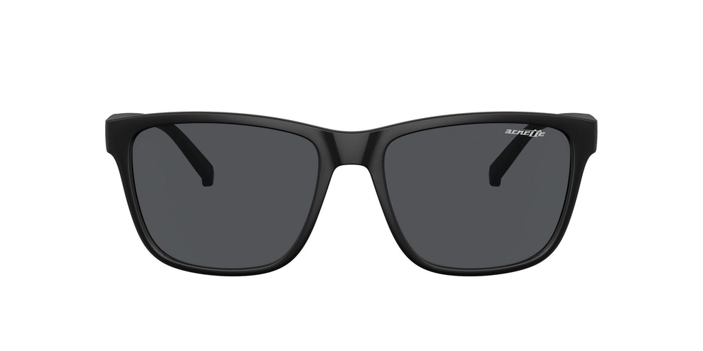 Arnette Shoreditch 0AN4255 01/87 56 Matte Black / Dark Grey 56 / Plastic / Injected / Injected