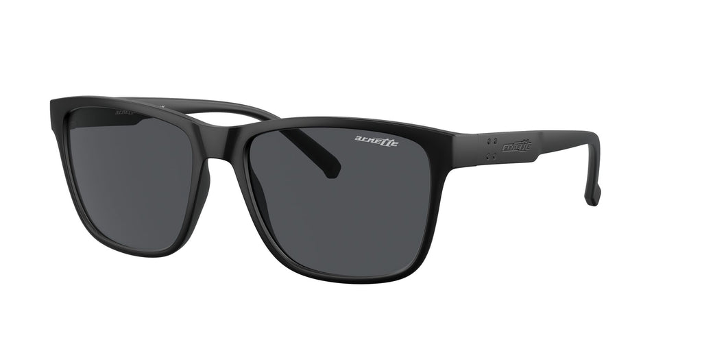 Arnette Shoreditch 0AN4255 01/87 56 Matte Black / Dark Grey 56 / Plastic / Injected / Injected