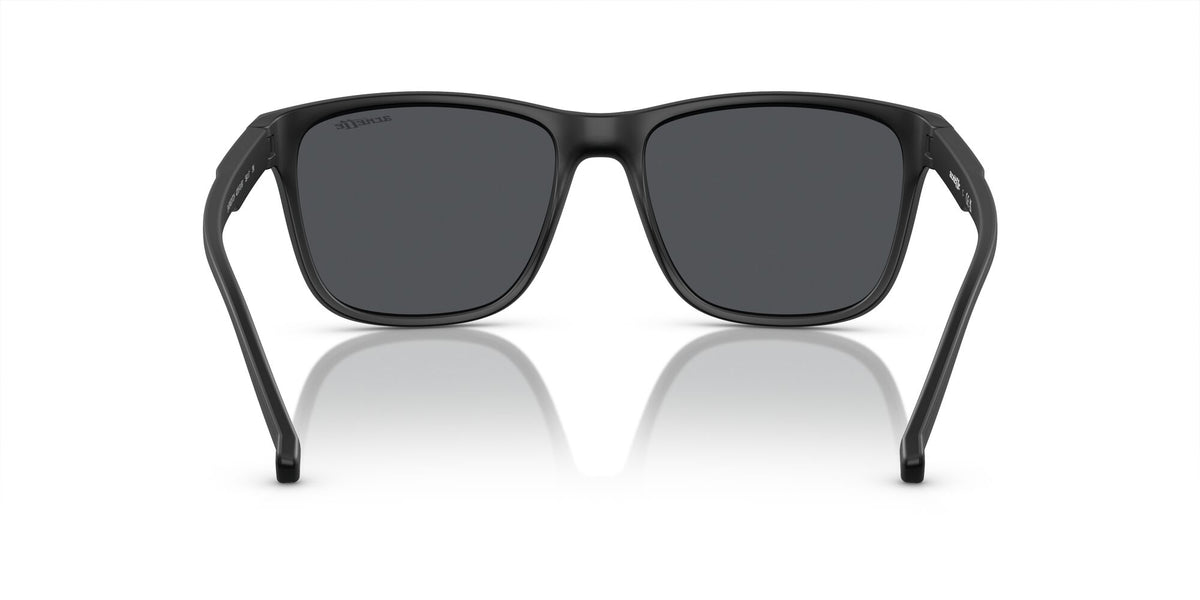 Arnette Shoreditch 0AN4255 01/87 56 Matte Black / Dark Grey 56 / Plastic / Injected / Injected