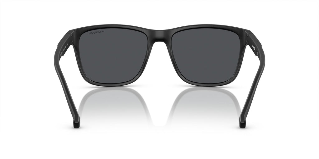 Arnette Shoreditch 0AN4255 01/87 56 Matte Black / Dark Grey 56 / Plastic / Injected / Injected