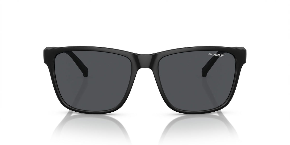 Arnette Shoreditch 0AN4255 01/87 56 Matte Black / Dark Grey 56 / Plastic / Injected / Injected