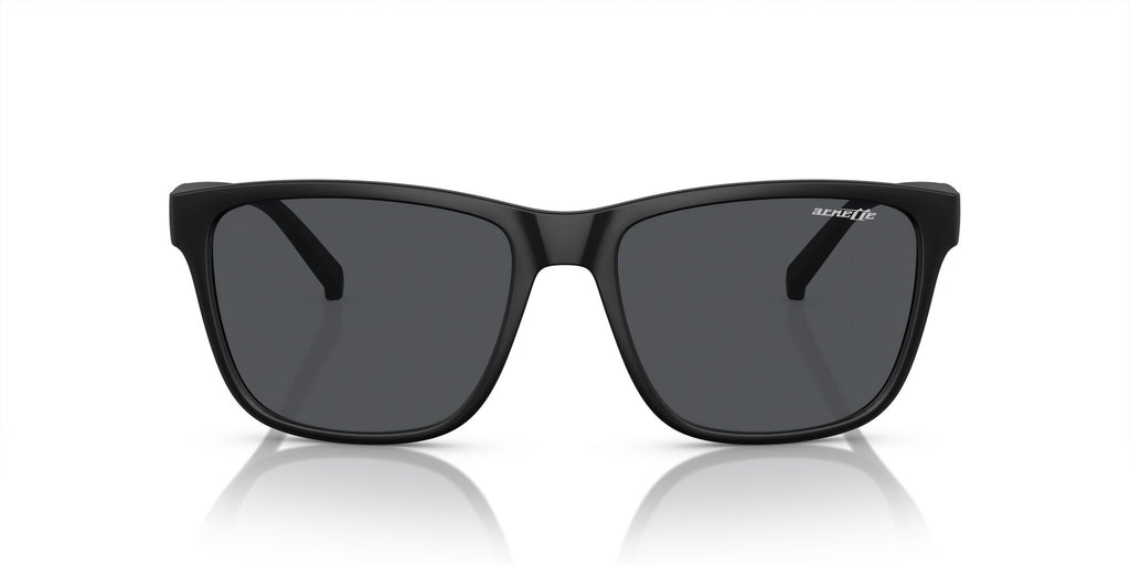 Arnette Shoreditch 0AN4255 01/87 56 Matte Black / Dark Grey 56 / Plastic / Injected / Injected