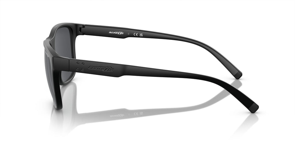 Arnette Shoreditch 0AN4255 01/87 56 Matte Black / Dark Grey 56 / Plastic / Injected / Injected