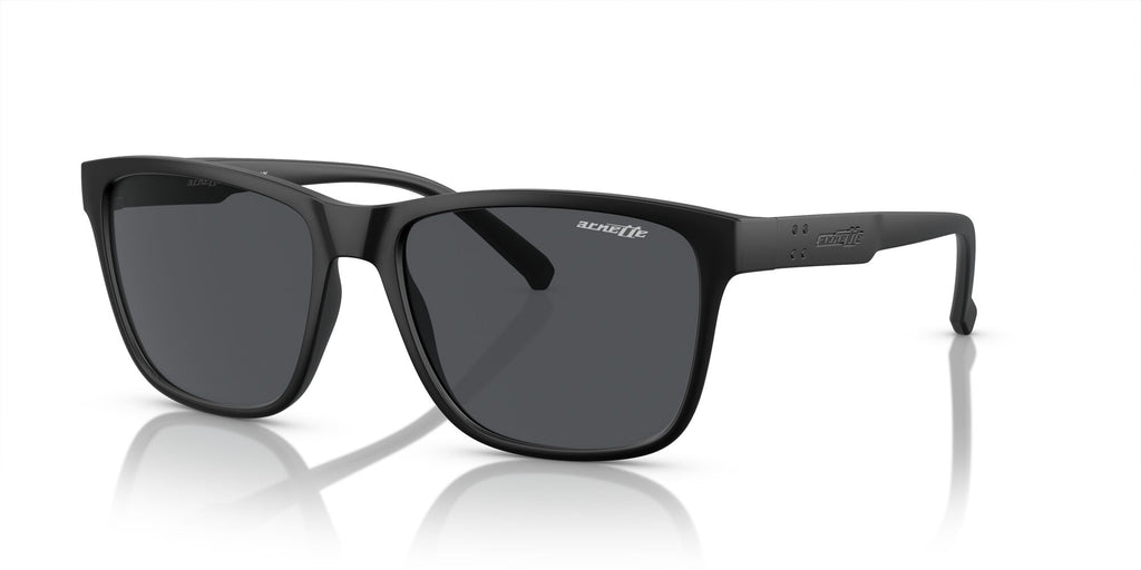 Arnette Shoreditch 0AN4255 01/87 56 Matte Black / Dark Grey 56 / Plastic / Injected / Injected