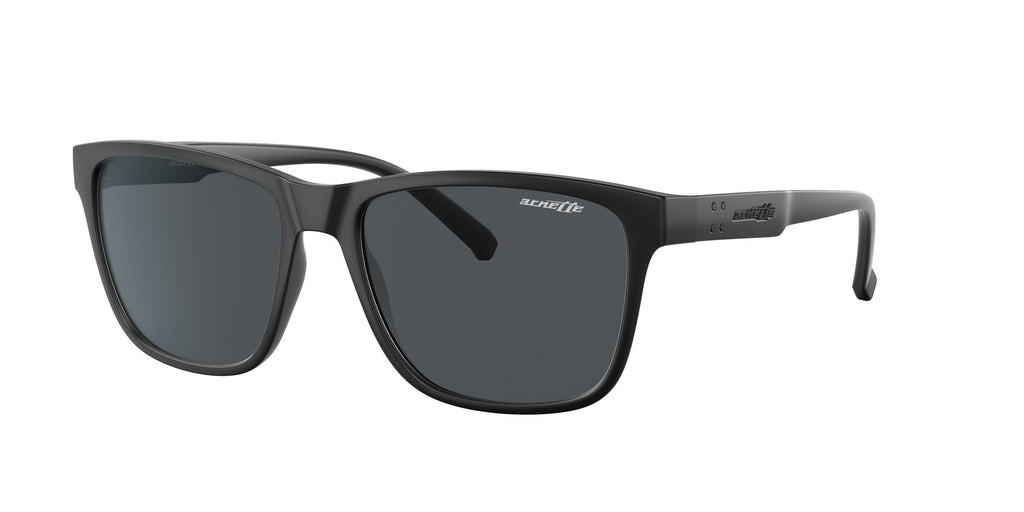 Arnette Shoreditch 0AN4255 01/87 56 Matte Black / Dark Grey 56 / Plastic / Injected / Injected