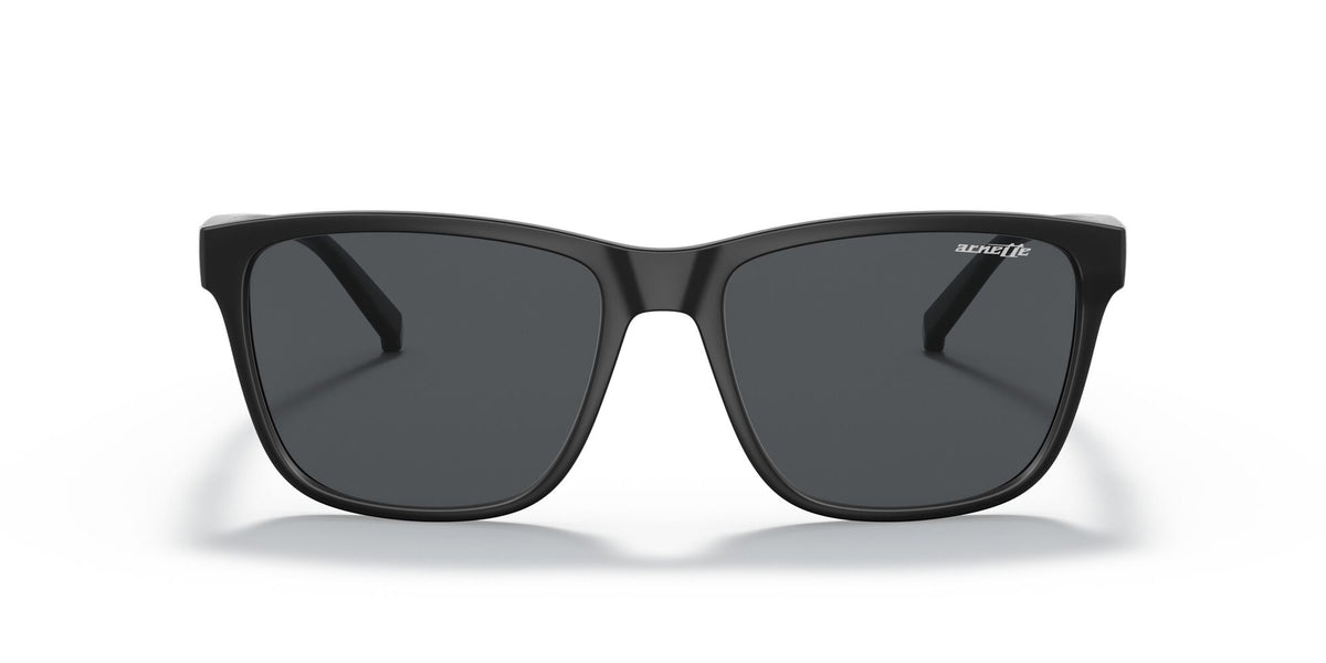 Arnette Shoreditch 0AN4255 01/87 56 Matte Black / Dark Grey 56 / Plastic / Injected / Injected