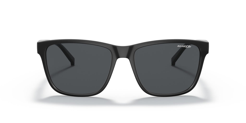 Arnette Shoreditch 0AN4255 01/87 56 Matte Black / Dark Grey 56 / Plastic / Injected / Injected