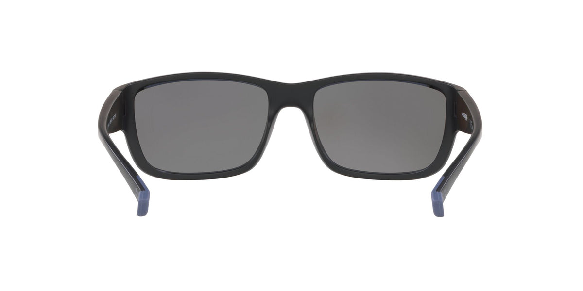 Arnette Bushwick 0AN4256 01/22 62 Matte Black / Blue 62 / Plastic / Injected / Injected