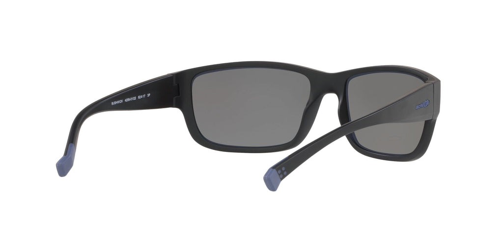 Arnette Bushwick 0AN4256 01/22 62 Matte Black / Blue 62 / Plastic / Injected / Injected