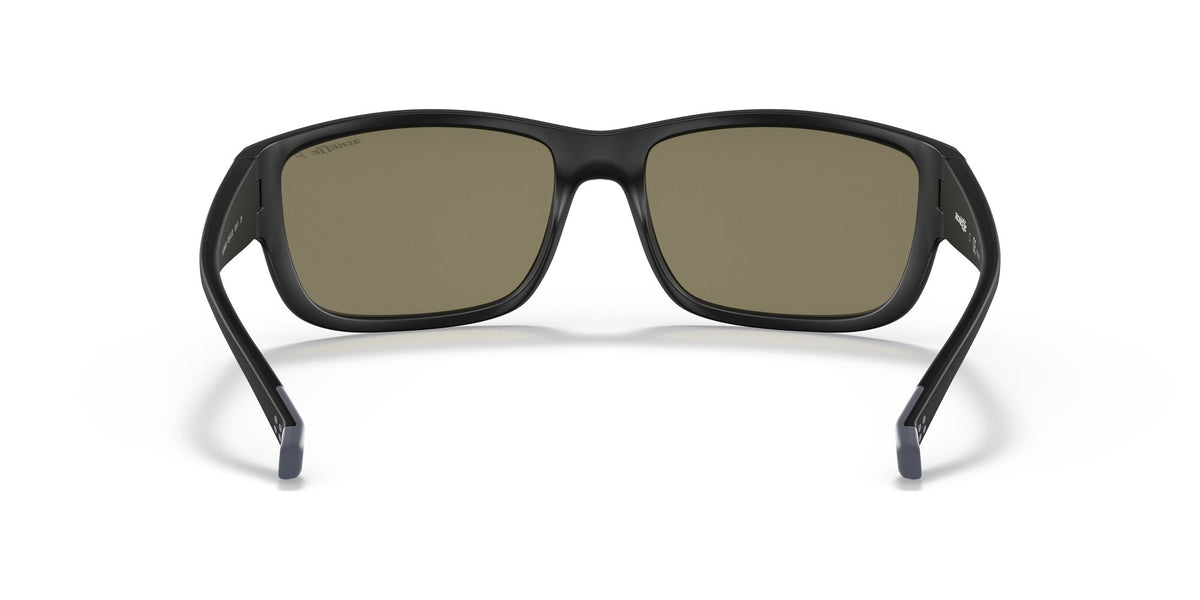 Arnette Bushwick 0AN4256 01/22 62 Matte Black / Blue 62 / Plastic / Injected / Injected