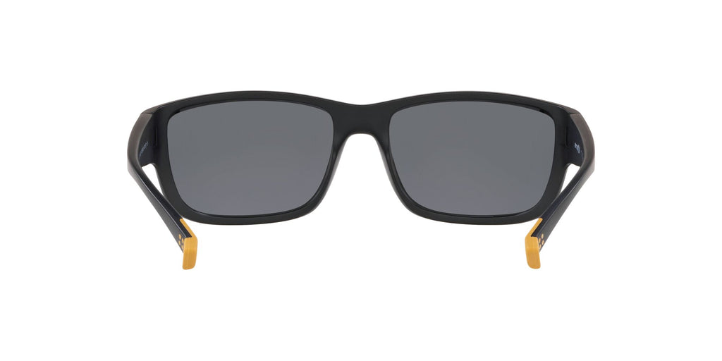 Arnette Bushwick 0AN4256 01/81 62 Matte Black / Polarized Dark Grey 62 / Plastic / Injected / Injected