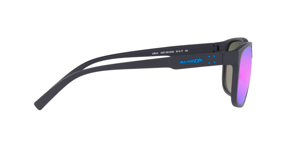 Arnette Urca 0AN4257 261925 57 Matte Dark Blue / Blue 57 / Plastic / Plastic
