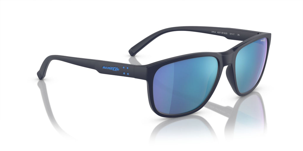 Arnette Urca 0AN4257 261925 57 Matte Dark Blue / Blue 57 / Plastic / Plastic