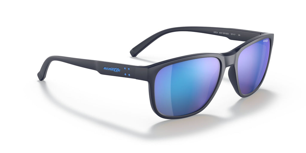 Arnette Urca 0AN4257 261925 57 Matte Dark Blue / Blue 57 / Plastic / Plastic