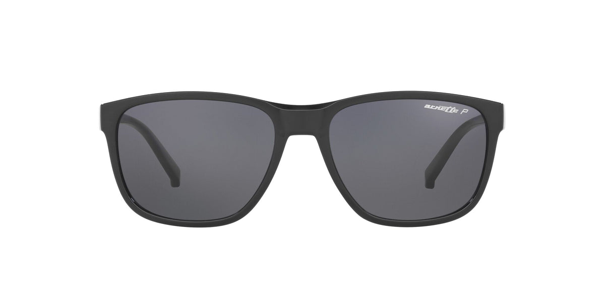 Arnette Urca 0AN4257 41/81 57 Shiny Black / Polarized Dark Grey 57 / Plastic / Plastic